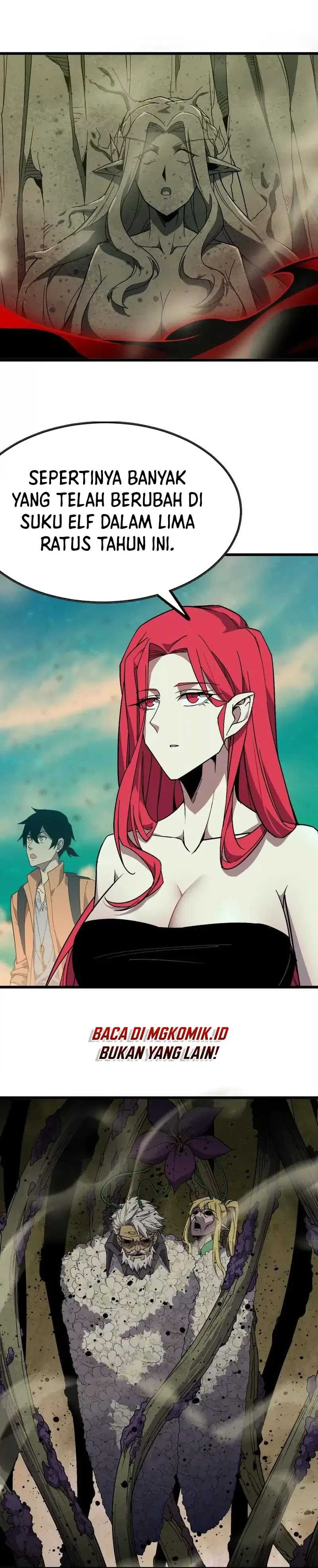 Brave X Devil Queen Chapter 101 Gambar 7