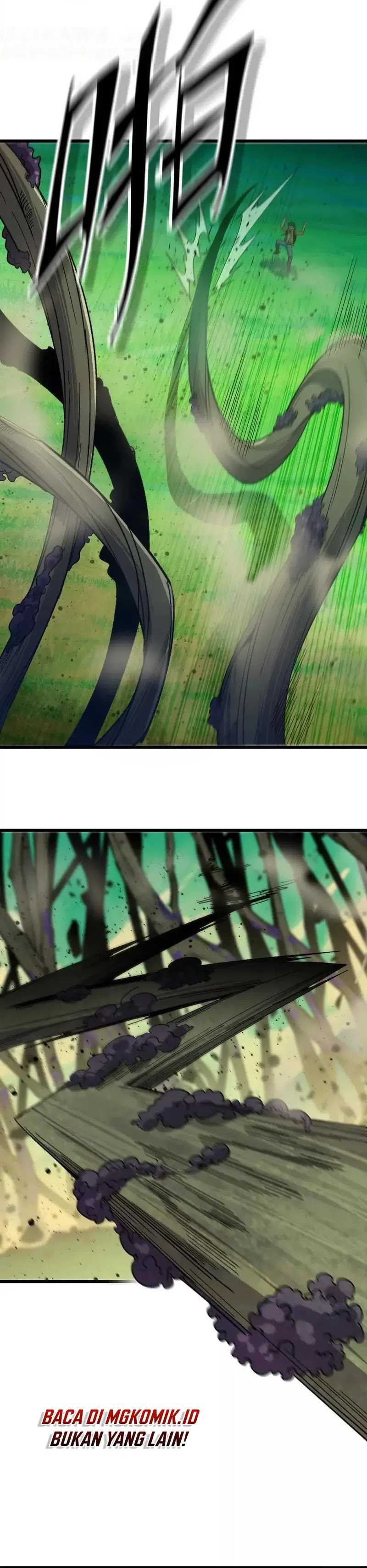 Brave X Devil Queen Chapter 101 Gambar 9