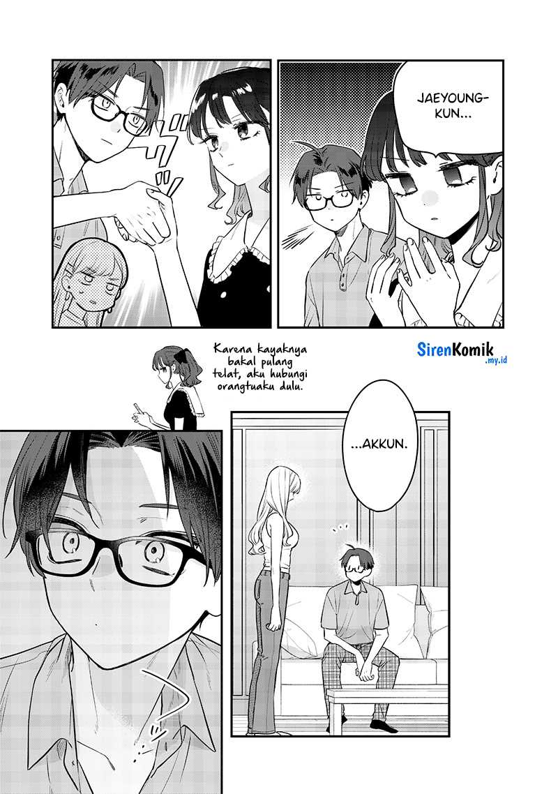 Ane no Tomodachi Chapter 12.2 bahasa Indonesia Gambar 4