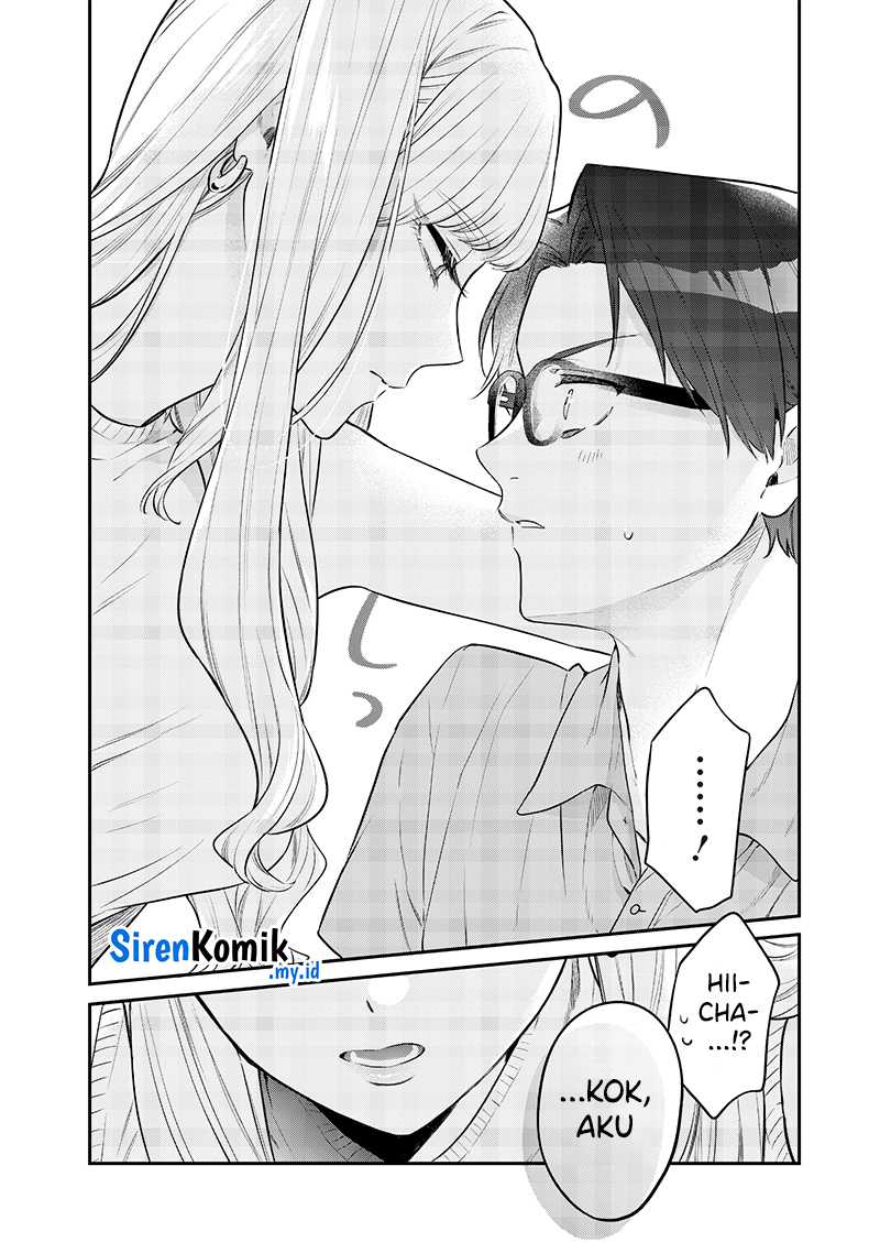 Ane no Tomodachi Chapter 12.2 bahasa Indonesia Gambar 5