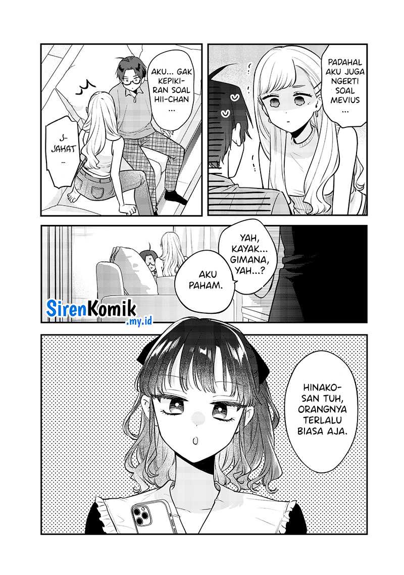 Ane no Tomodachi Chapter 12.2 bahasa Indonesia Gambar 7