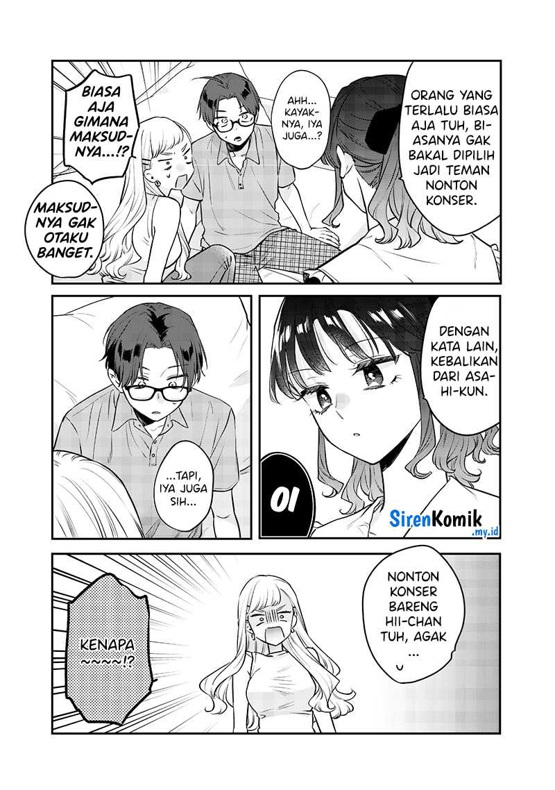 Ane no Tomodachi Chapter 12.2 bahasa Indonesia Gambar 8