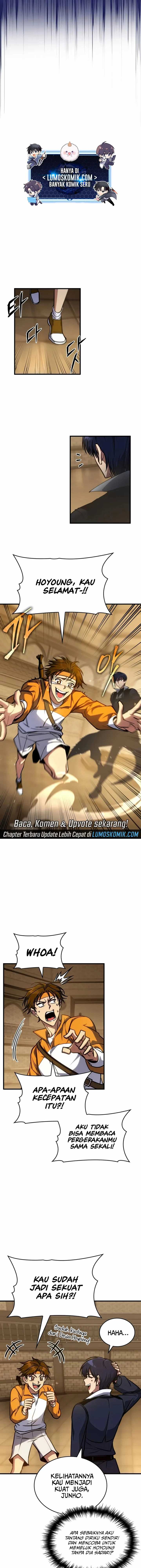 My Exclusive Tower Guide Chapter 38 Gambar 15
