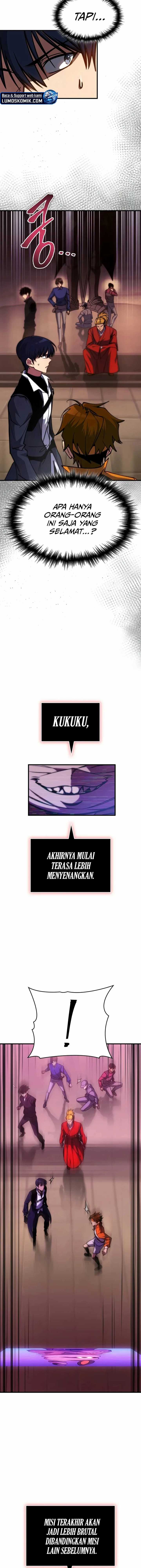 My Exclusive Tower Guide Chapter 38 Gambar 17