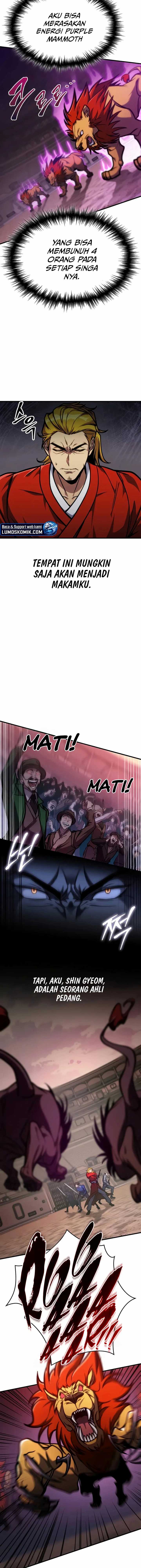 My Exclusive Tower Guide Chapter 38 Gambar 20