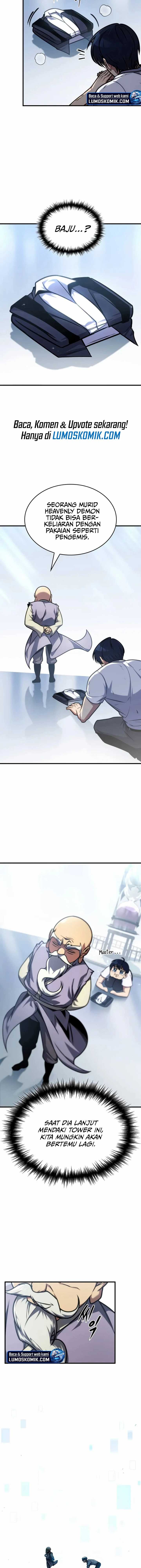 My Exclusive Tower Guide Chapter 38 Gambar 5