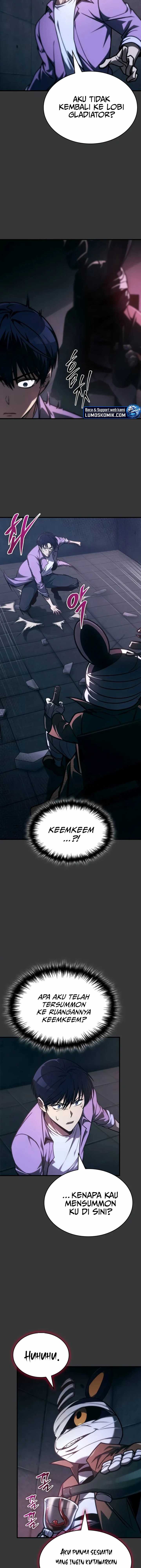 My Exclusive Tower Guide Chapter 38 Gambar 7