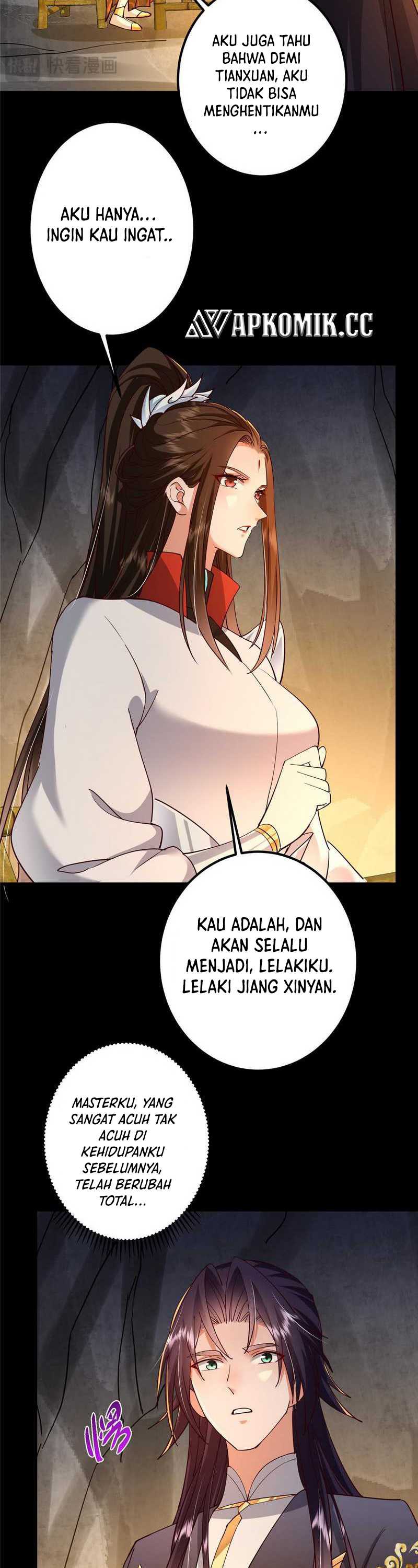 Keep A Low Profile, Sect Leader Chapter 429 Gambar 26