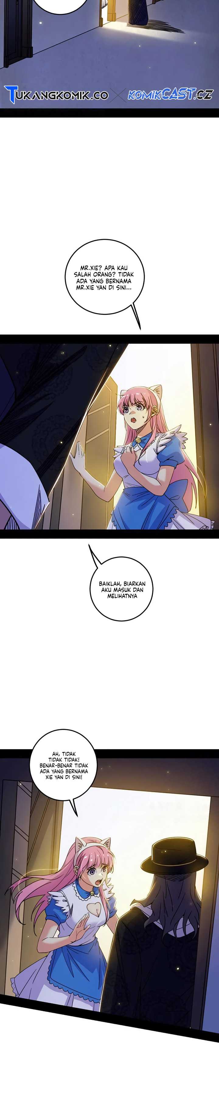 I’m An Evil God Chapter 513 Gambar 10