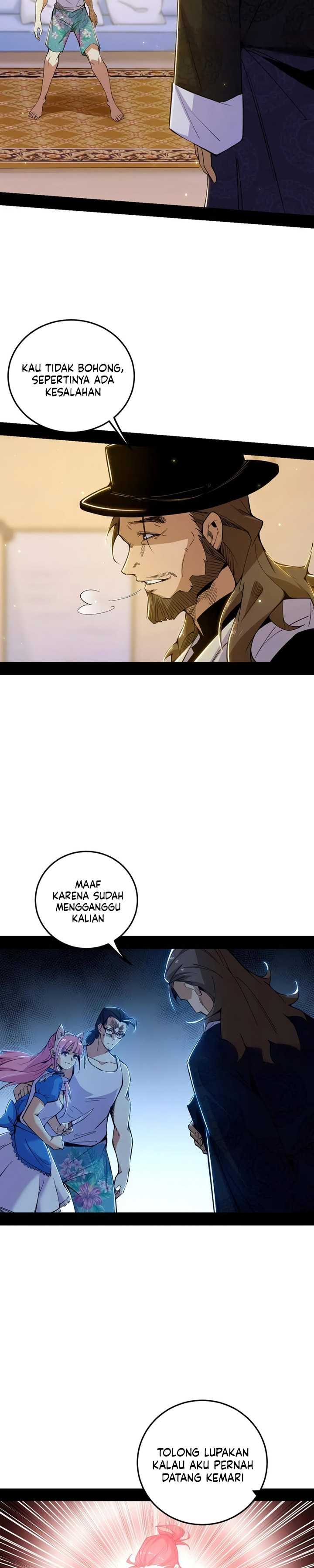 I’m An Evil God Chapter 513 Gambar 12