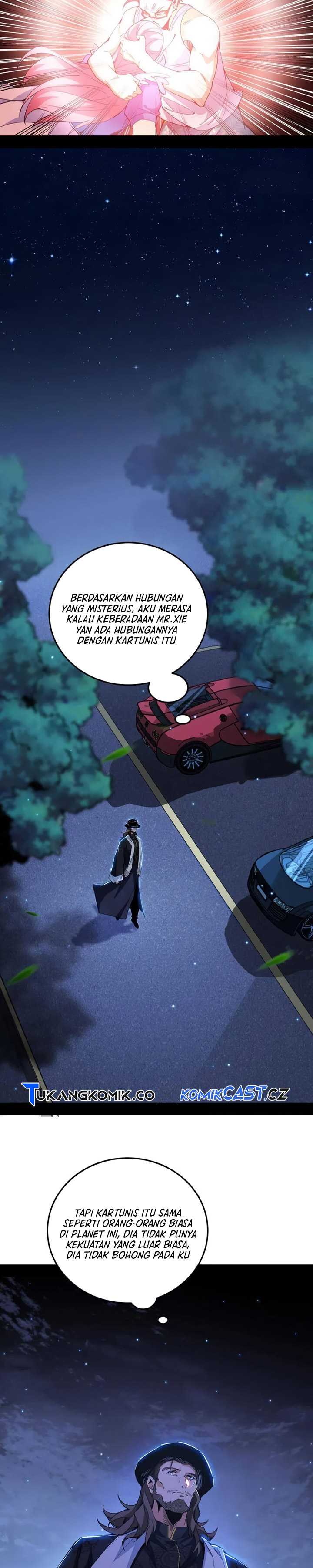 I’m An Evil God Chapter 513 Gambar 13