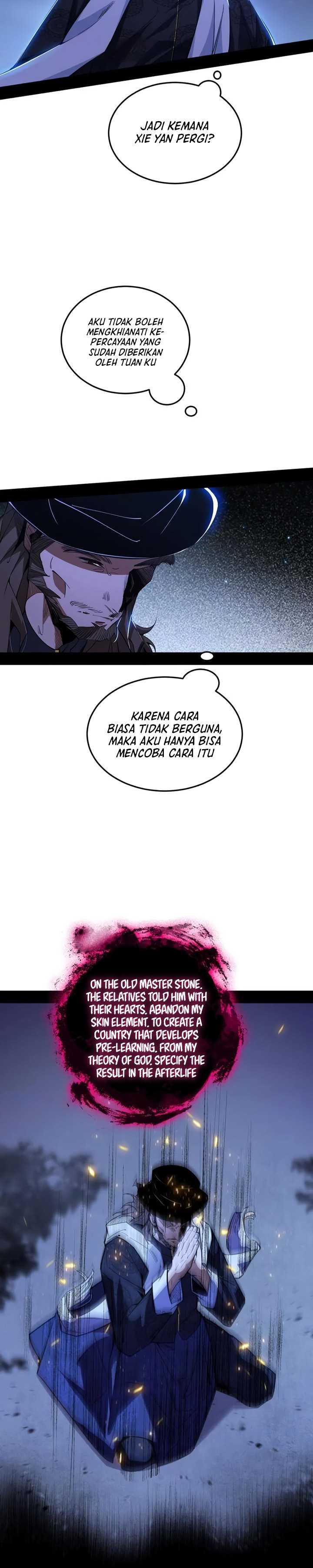 I’m An Evil God Chapter 513 Gambar 14