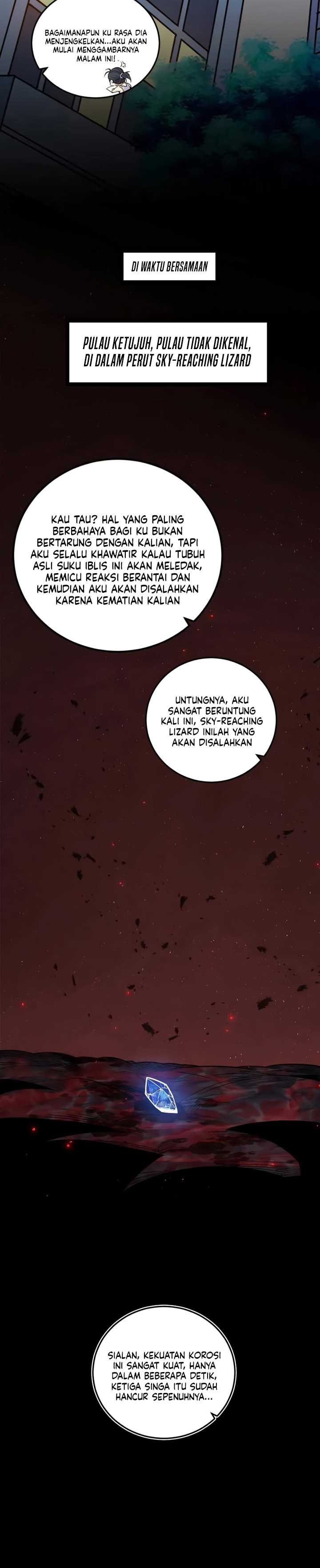 I’m An Evil God Chapter 513 Gambar 16
