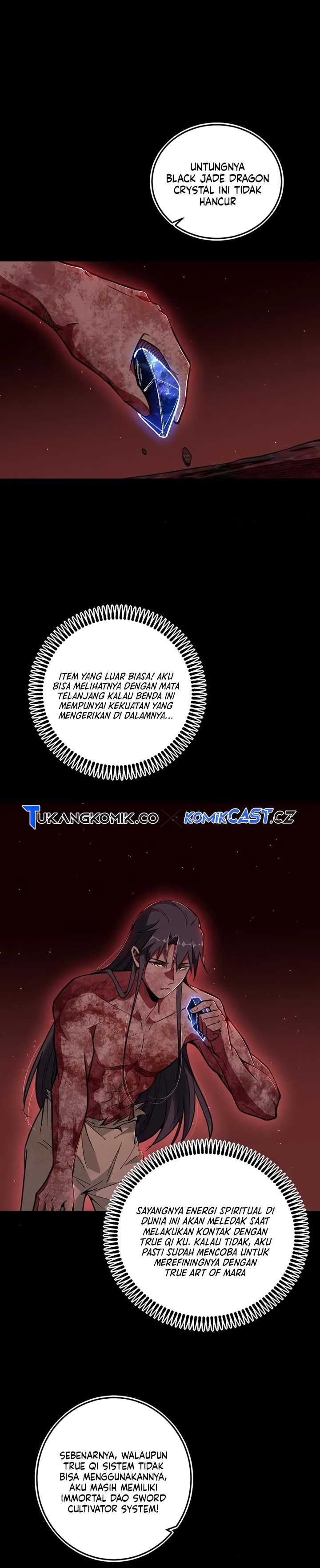 I’m An Evil God Chapter 513 Gambar 17
