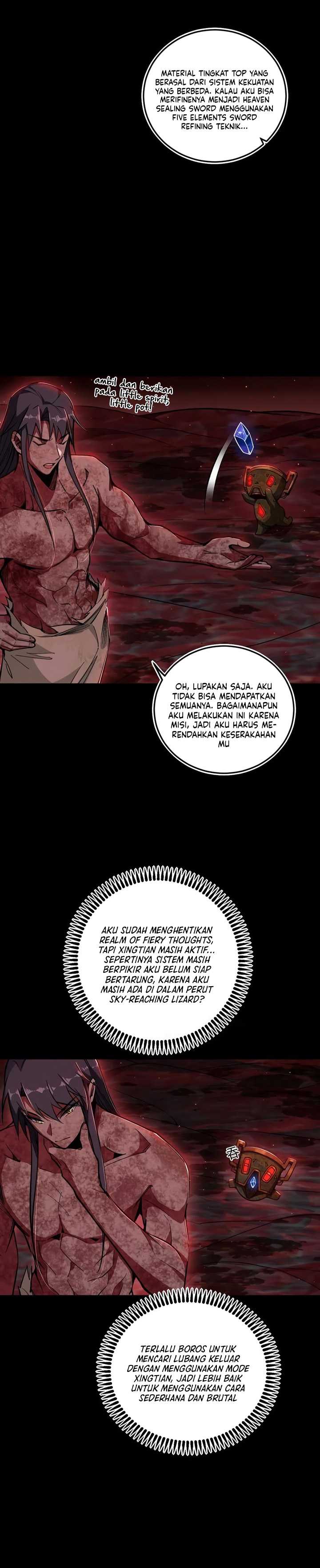 I’m An Evil God Chapter 513 Gambar 18