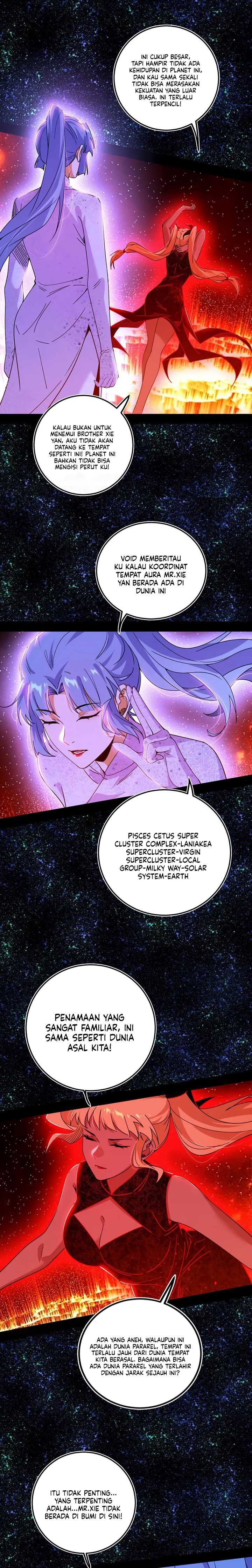I’m An Evil God Chapter 513 Gambar 3