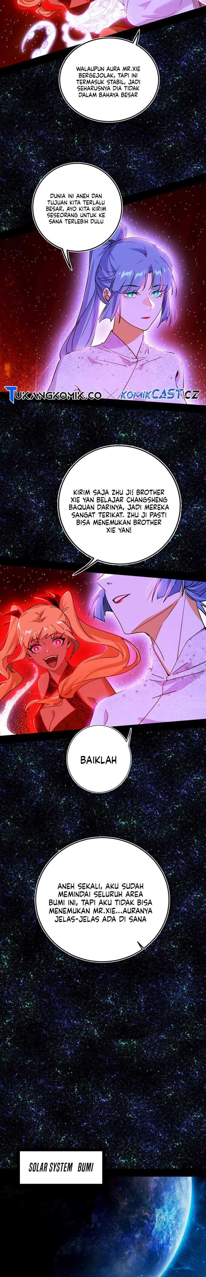 I’m An Evil God Chapter 513 Gambar 5