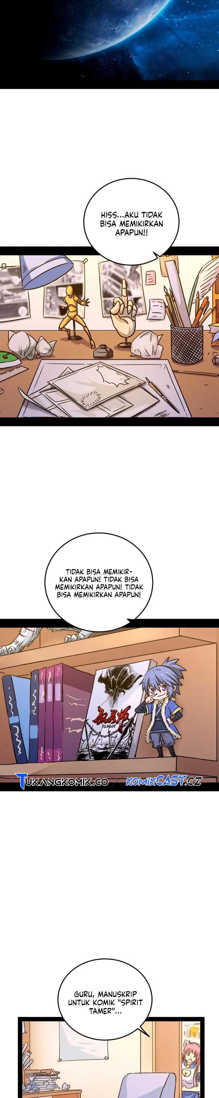 I’m An Evil God Chapter 513 Gambar 7