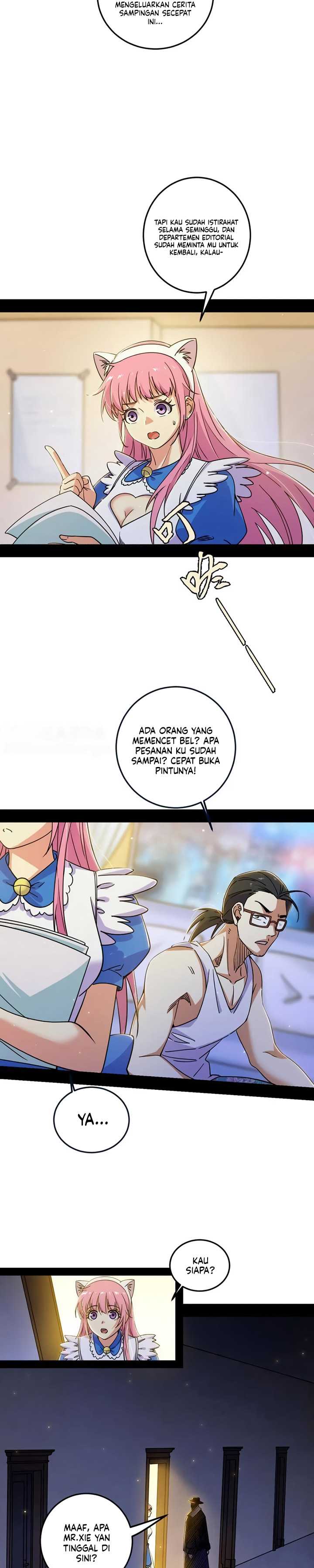 I’m An Evil God Chapter 513 Gambar 9