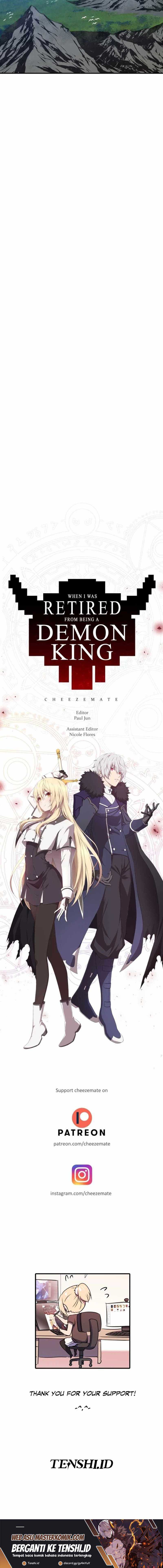 Retired Demon King Chapter 26 Gambar 10