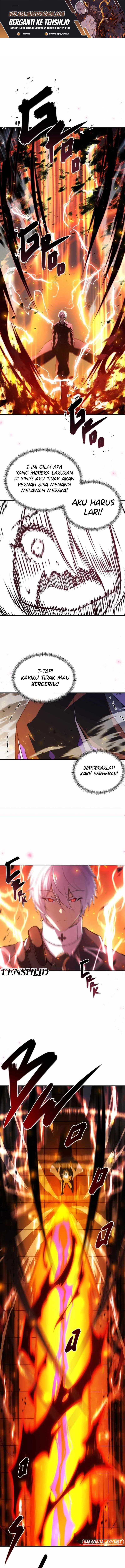 Baca Manhwa Retired Demon King Chapter 26 Gambar 2