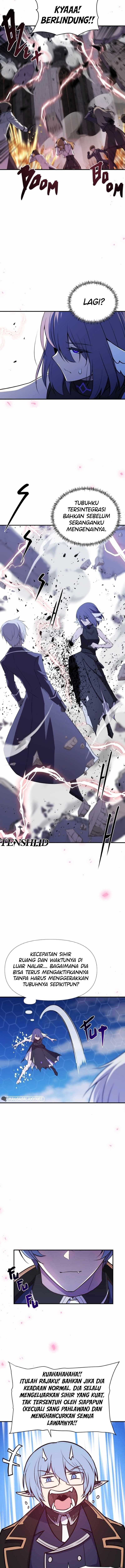 Retired Demon King Chapter 26 Gambar 7