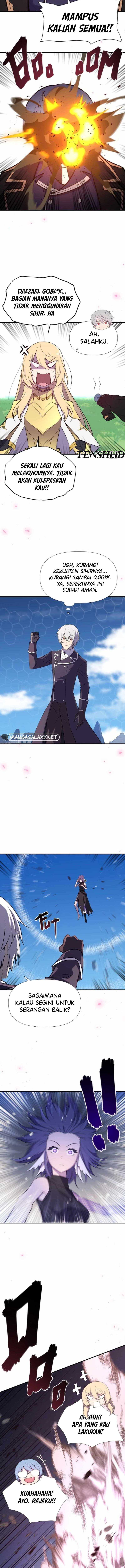 Retired Demon King Chapter 26 Gambar 8