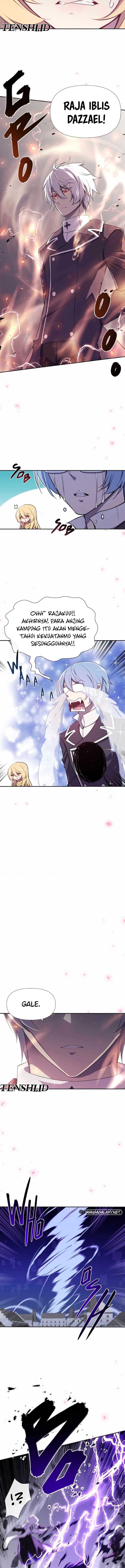 Retired Demon King Chapter 25 Gambar 3