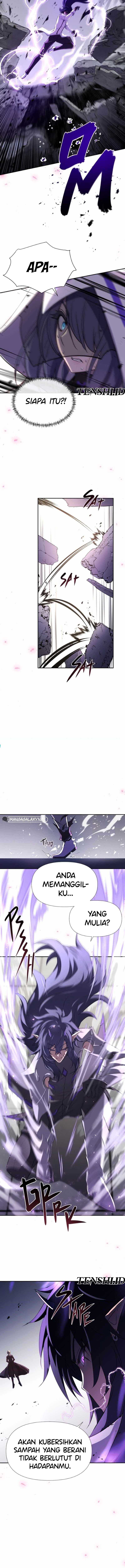Retired Demon King Chapter 25 Gambar 4