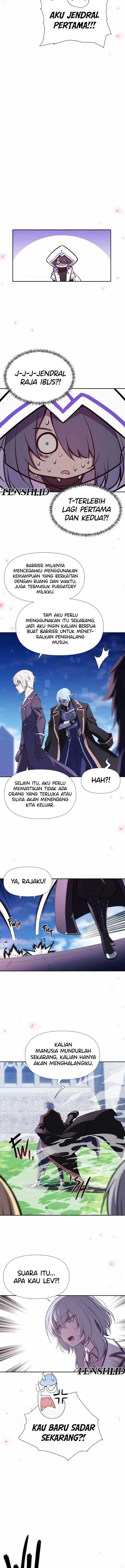 Retired Demon King Chapter 25 Gambar 6