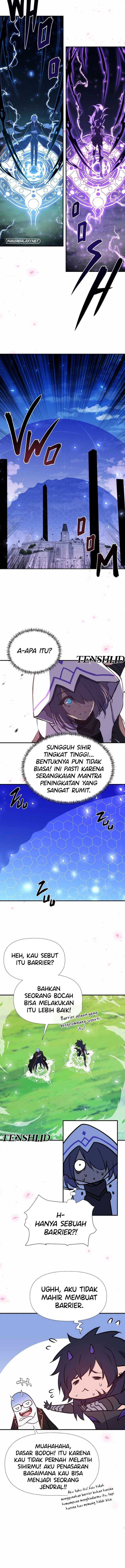 Retired Demon King Chapter 25 Gambar 7