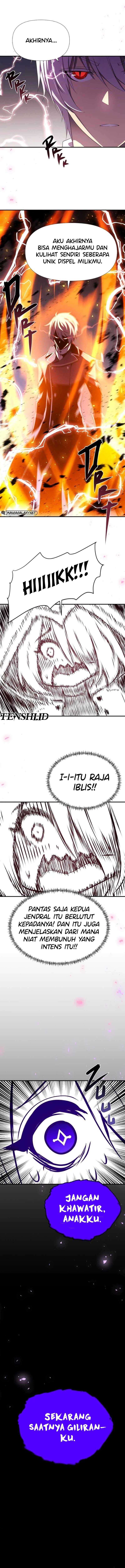 Retired Demon King Chapter 25 Gambar 8