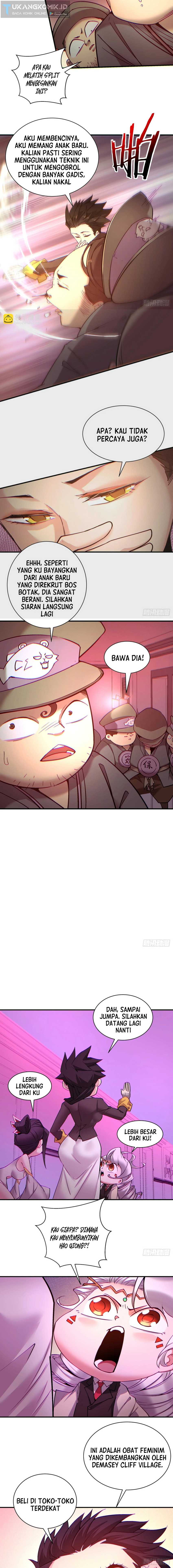 Baca Manhua As The Richest Man, I Really Don’t Want To Be Reborn Chapter 135 Gambar 2