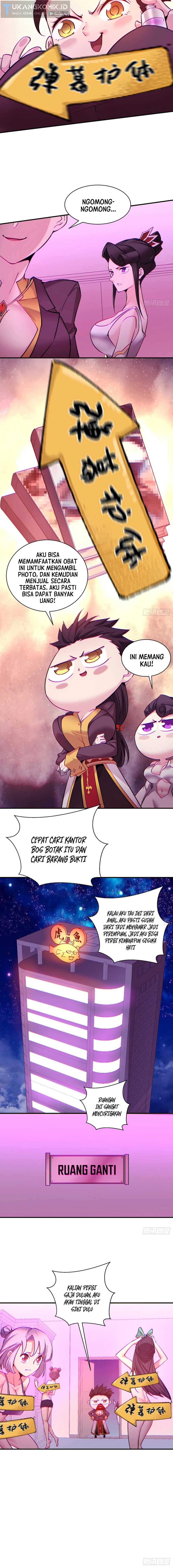 As The Richest Man, I Really Don’t Want To Be Reborn Chapter 135 Gambar 3