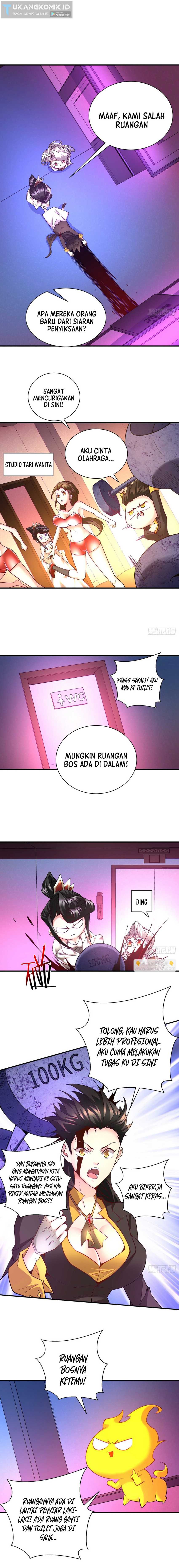 As The Richest Man, I Really Don’t Want To Be Reborn Chapter 135 Gambar 4