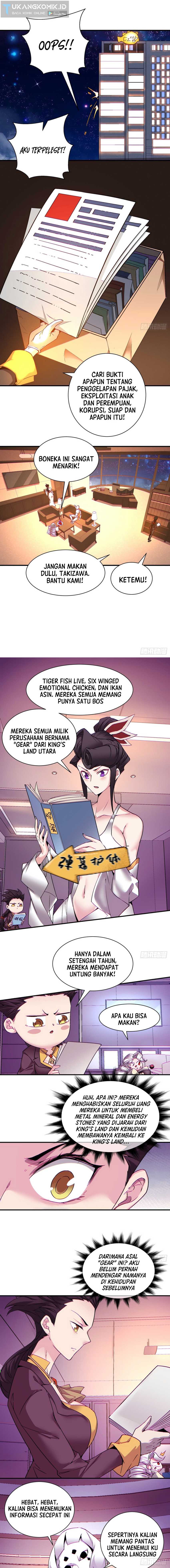As The Richest Man, I Really Don’t Want To Be Reborn Chapter 135 Gambar 5