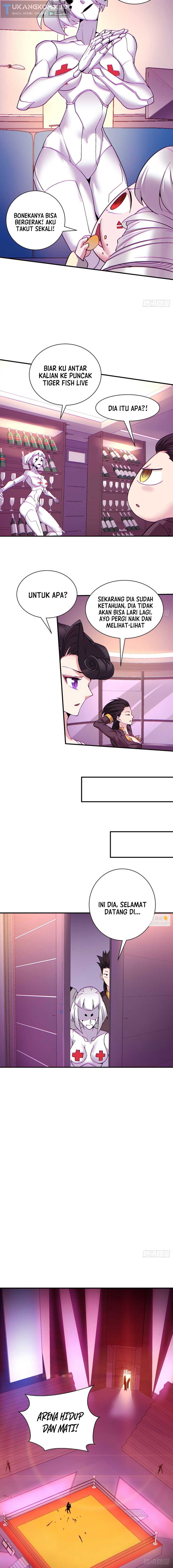 As The Richest Man, I Really Don’t Want To Be Reborn Chapter 135 Gambar 6