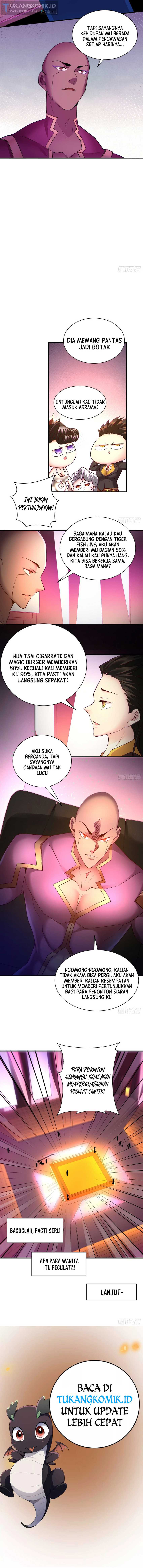 As The Richest Man, I Really Don’t Want To Be Reborn Chapter 135 Gambar 8