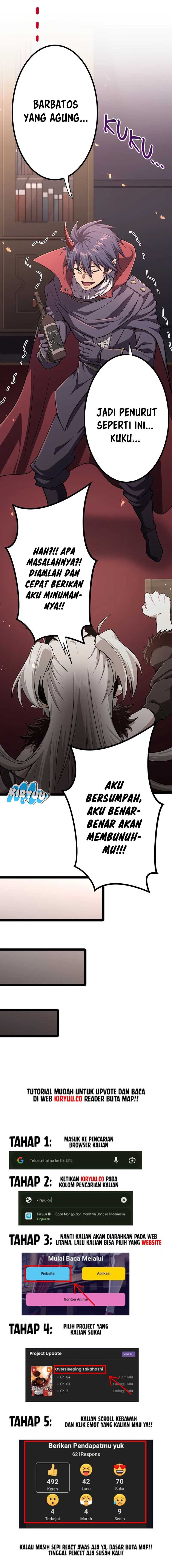 Dungeon Defense Chapter 39 bahasa Indonesia Gambar 13