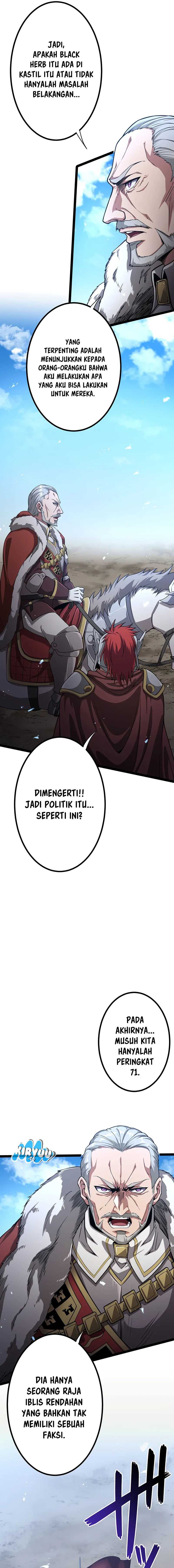 Dungeon Defense Chapter 39 bahasa Indonesia Gambar 24