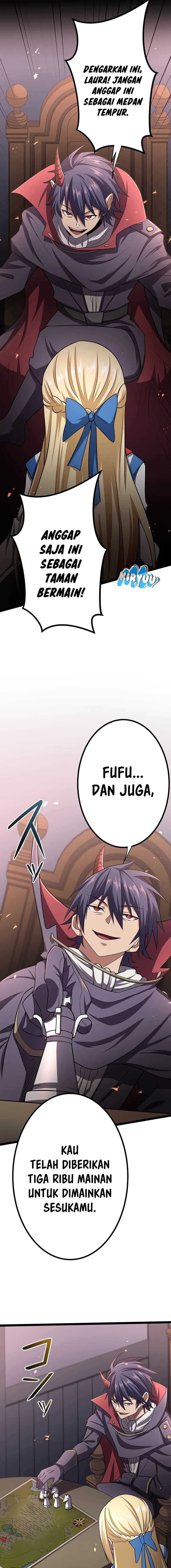 Dungeon Defense Chapter 39 bahasa Indonesia Gambar 32