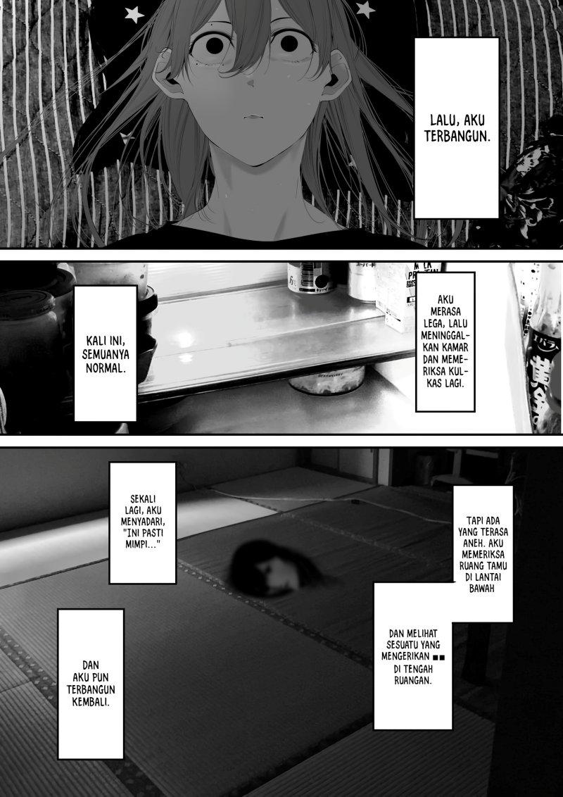 Tsurenai Hodo Aokute Azatoi Kurai ni Akai Chapter 33 Gambar 21