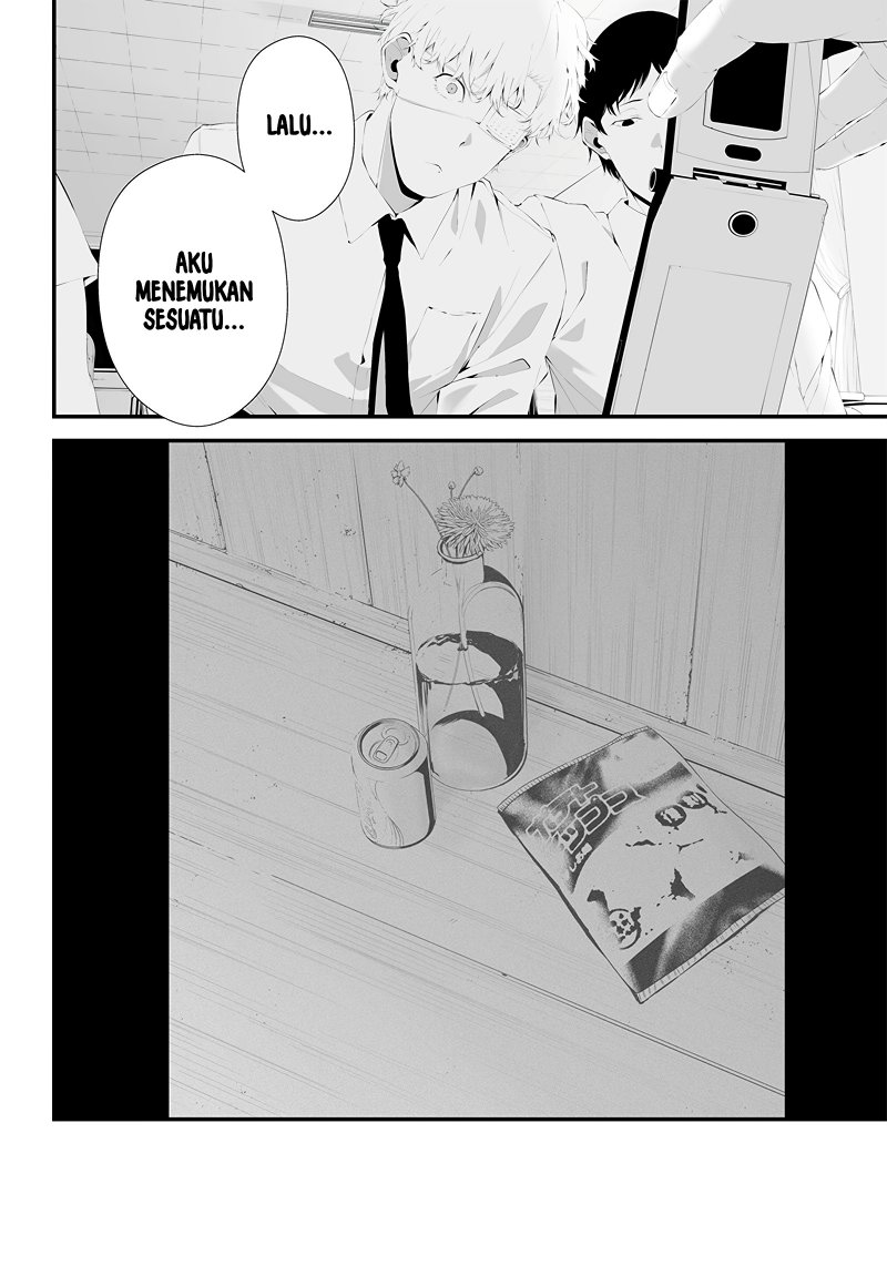 Tsurenai Hodo Aokute Azatoi Kurai ni Akai Chapter 33 Gambar 6