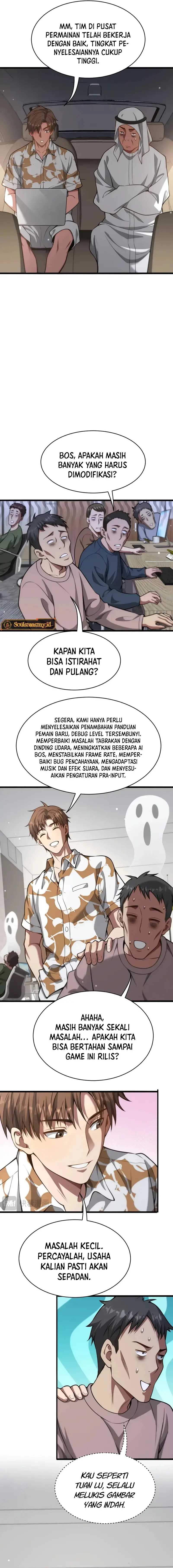 I’m Trapped in This Day for One Thousand Years Chapter 136 Gambar 10