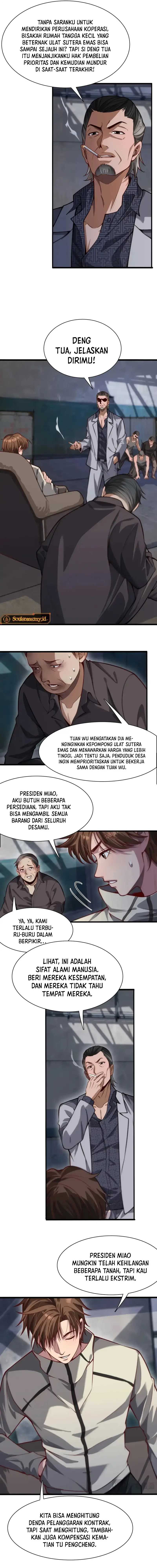 I’m Trapped in This Day for One Thousand Years Chapter 136 Gambar 3