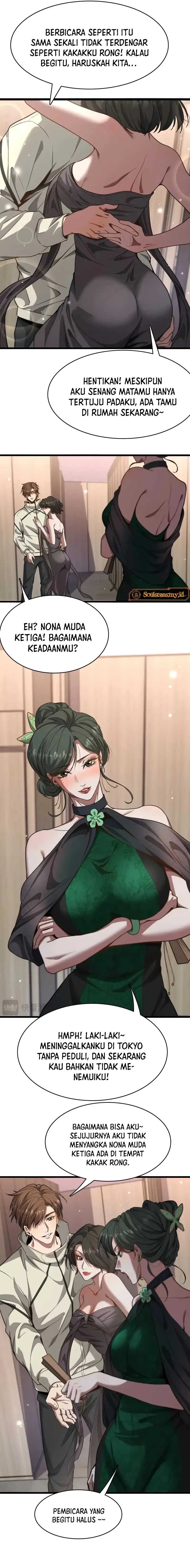 I’m Trapped in This Day for One Thousand Years Chapter 136 Gambar 6