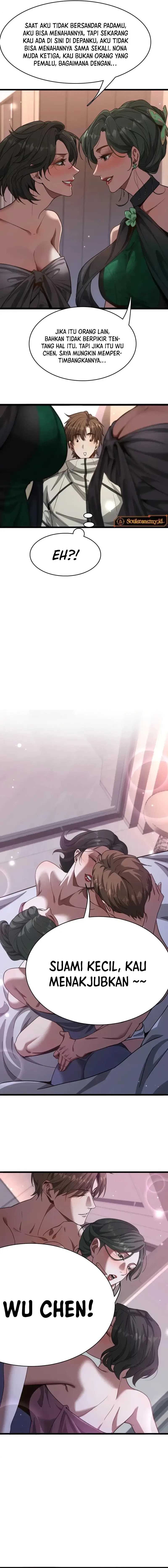 I’m Trapped in This Day for One Thousand Years Chapter 136 Gambar 7