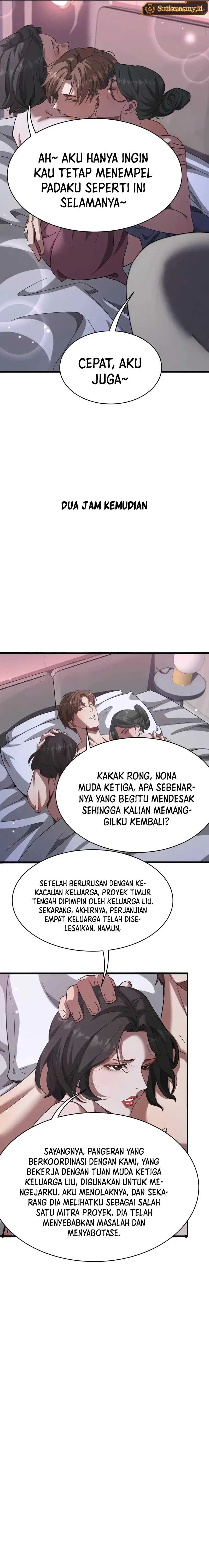I’m Trapped in This Day for One Thousand Years Chapter 136 Gambar 8