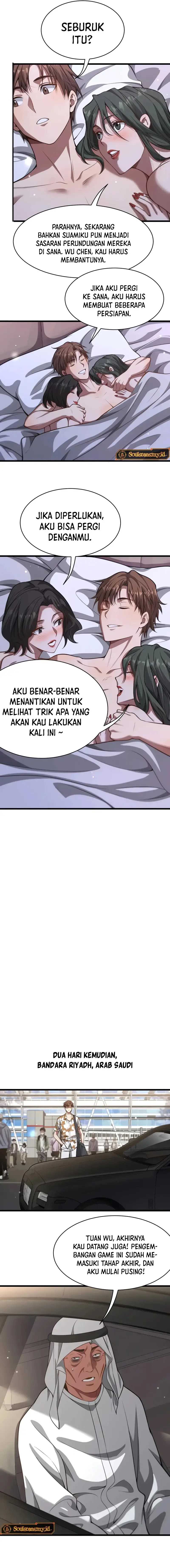 I’m Trapped in This Day for One Thousand Years Chapter 136 Gambar 9