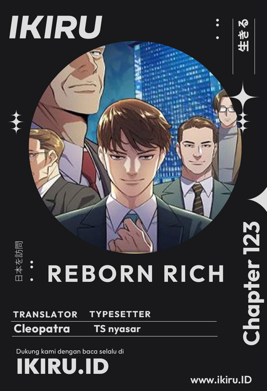Baca Komik The Youngest Son Of A Rich Family Chapter 123 Gambar 1